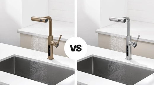 Brass Vs Stainless Steel Faucet: Ultimate Durability Showdown