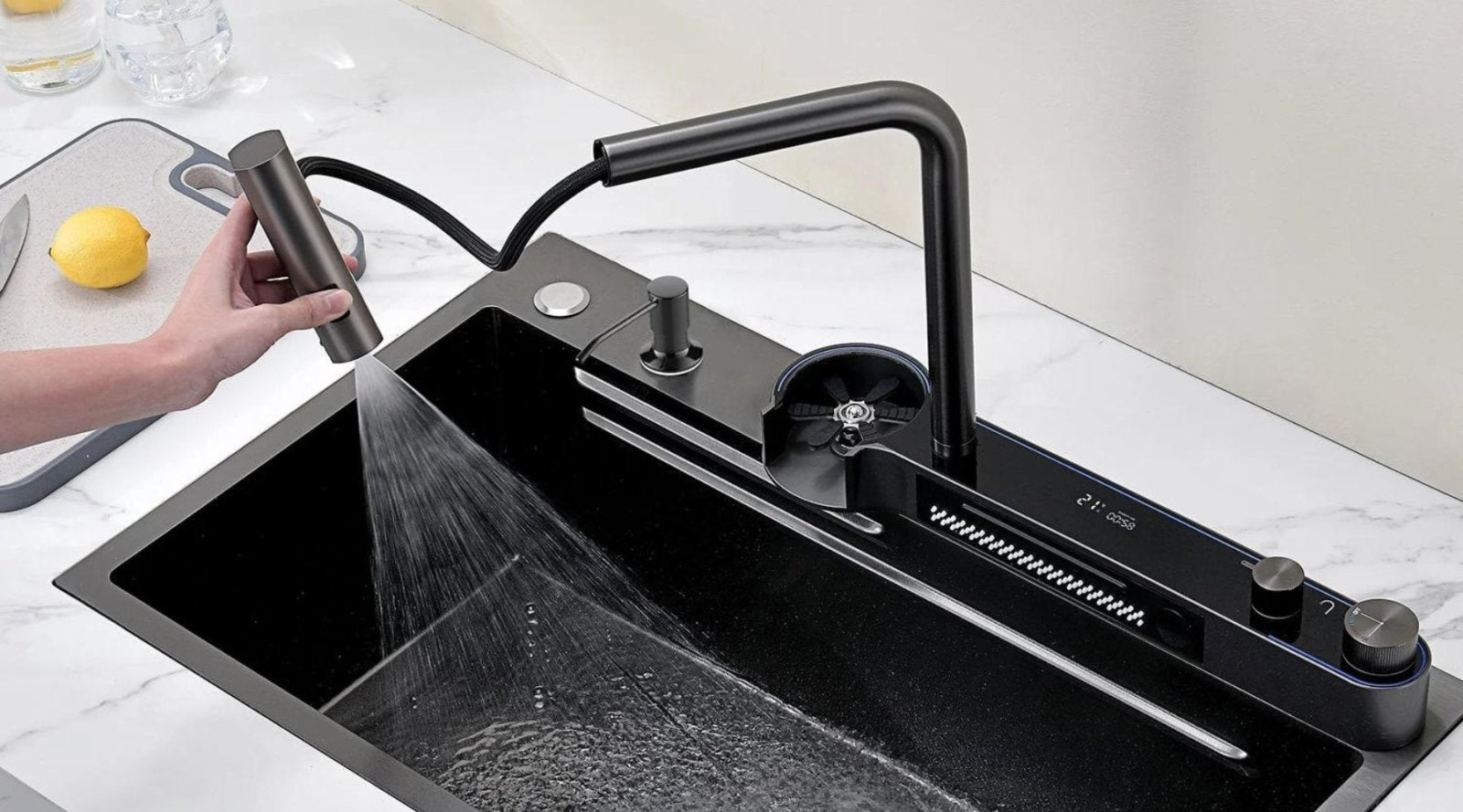 How to Clean and Maintain Your Stainless Steel Sink - Lefton Home
