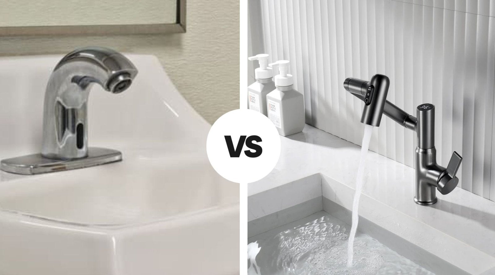 Touch Vs Touchless Faucet: Which Is Best for Your Kitchen?