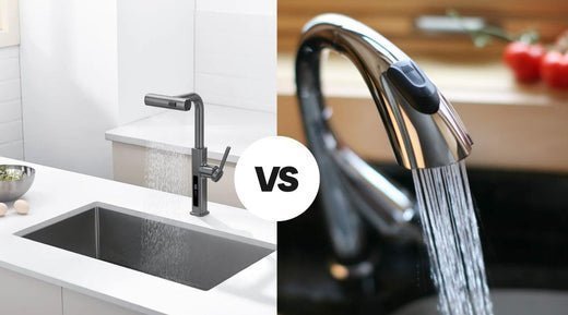 Touch Vs Touchless Faucet: Which Is Best for Your Kitchen?