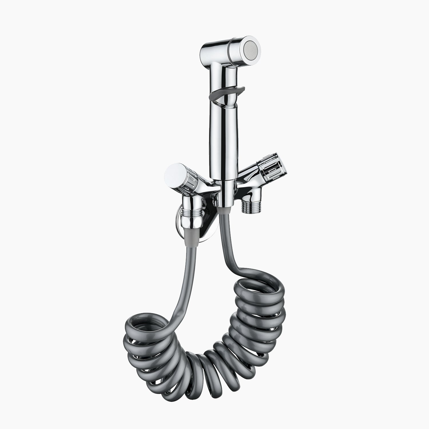 Lefton Toilet Sprayer Faucet with Angle Valve-BFS2201