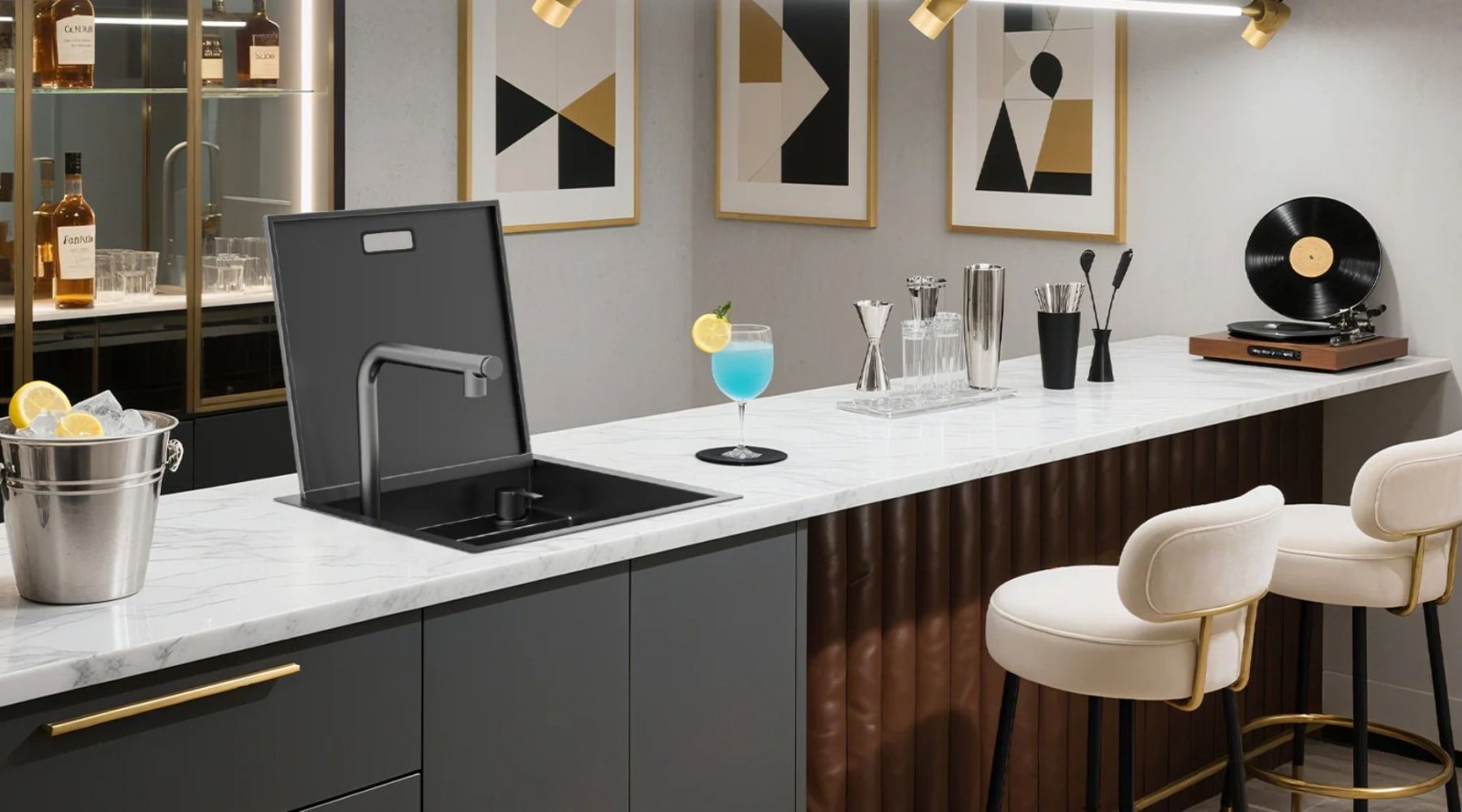 7 Things to Avoid When Choosing an RV Kitchen Sink - Lefton Home