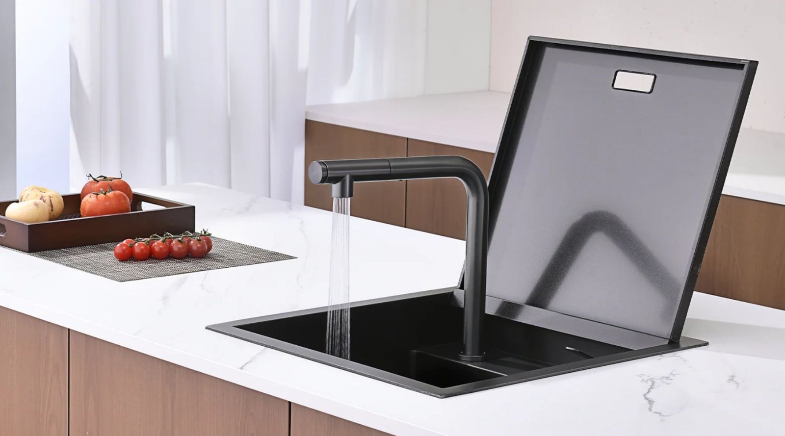 How to Choose a Faucet for Your Stainless Steel Bar Sink - Lefton Home