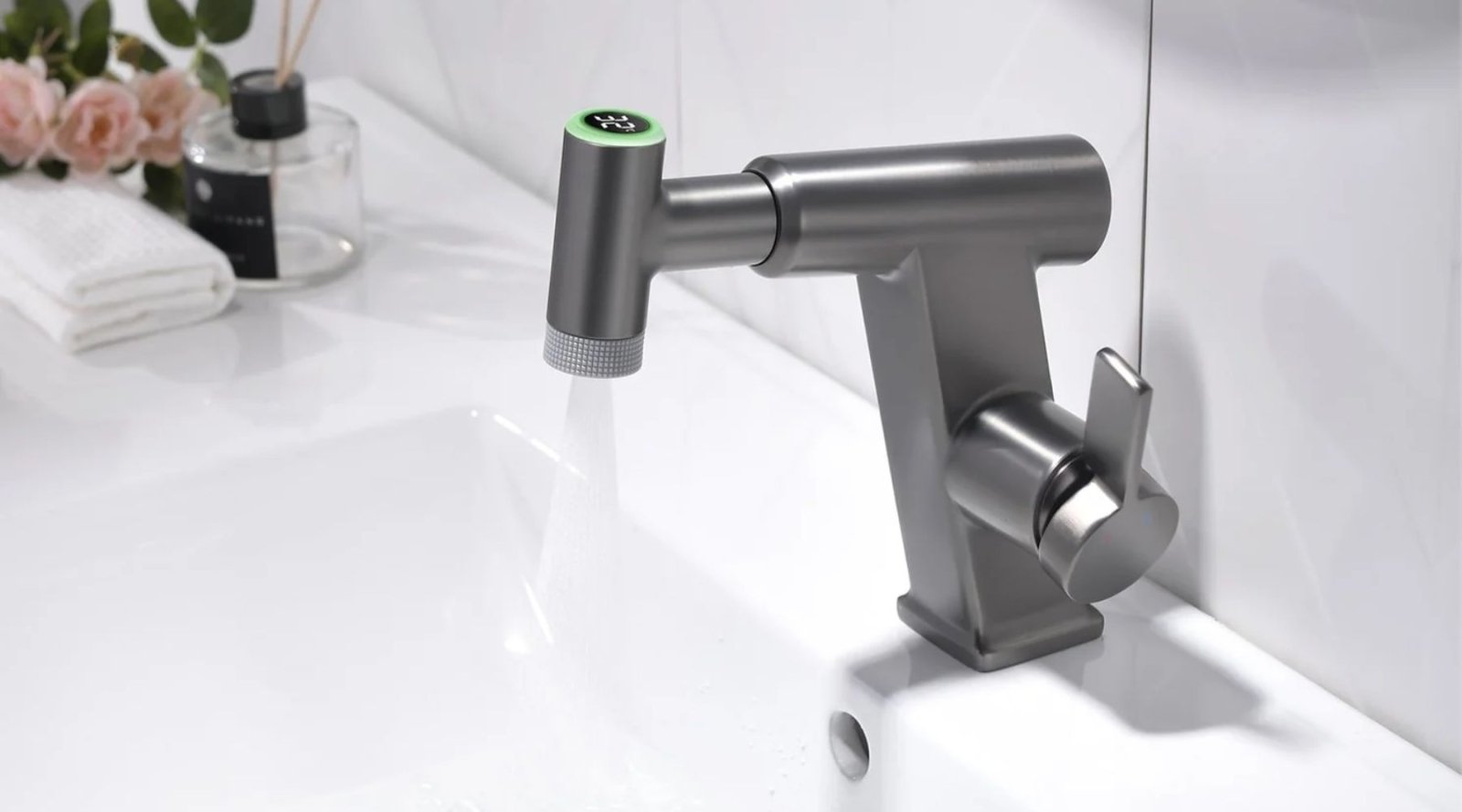 How to Choose the Perfect Bathroom Faucet Finish? - Lefton Home