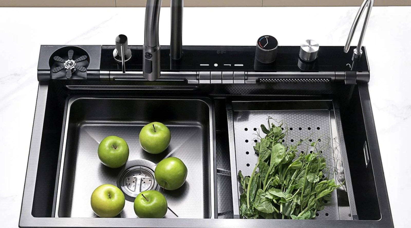 How to Choose the Perfect Drop-In Kitchen Sink - Lefton Home