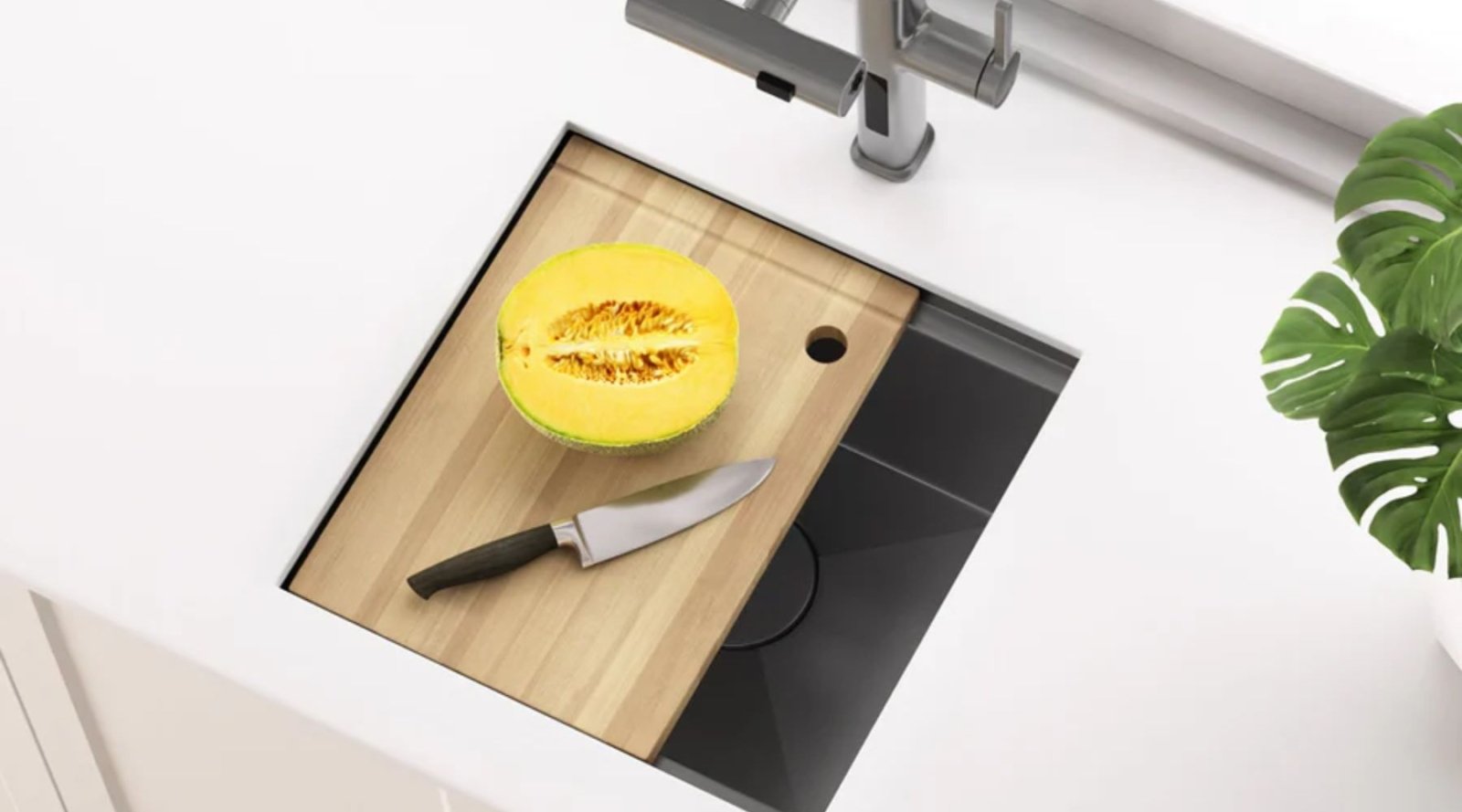 How to Choose the Right Undermount Bar Sink for Your Kitchen Island - Lefton Home