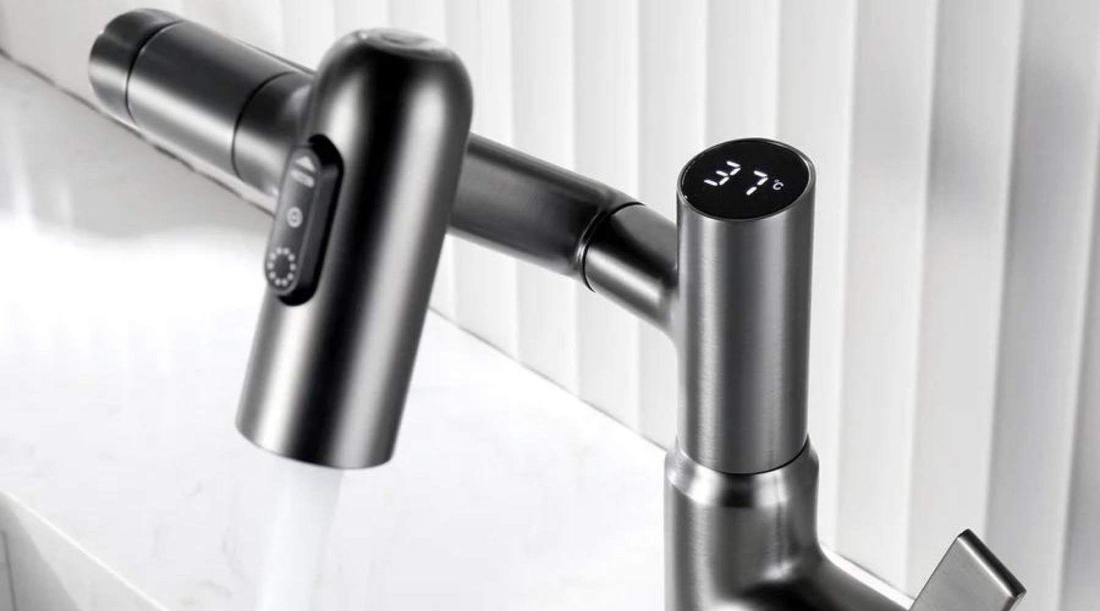 How to Clean and Maintain Your Bathroom Faucet? - Lefton Home