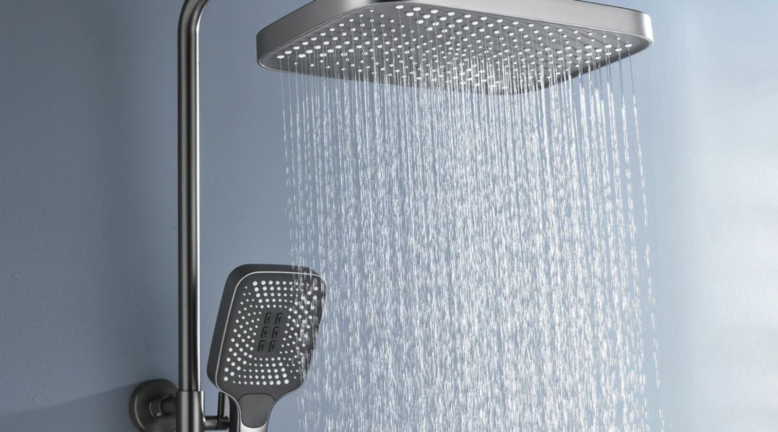 How to Fix a Leaky Shower Head - Lefton Home