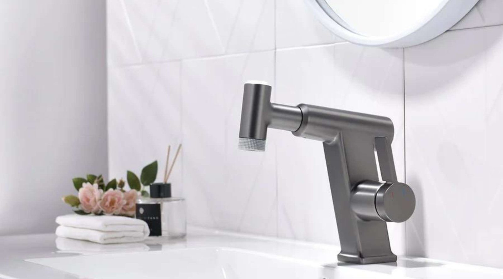 How to Install a Bathroom Sink Faucet? - Lefton Home