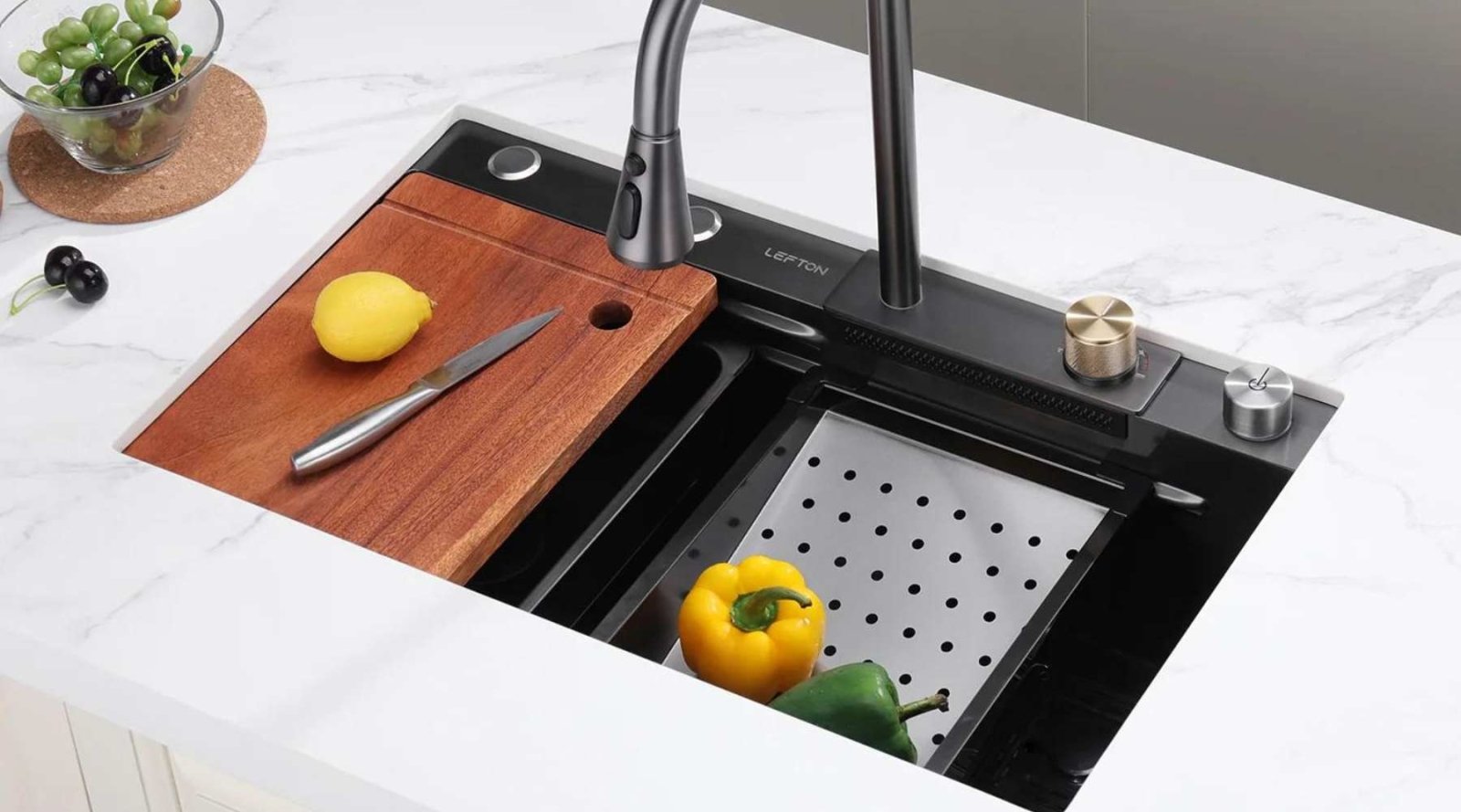 How to Install an Undermount Kitchen Sink Like a Pro! - Lefton Home