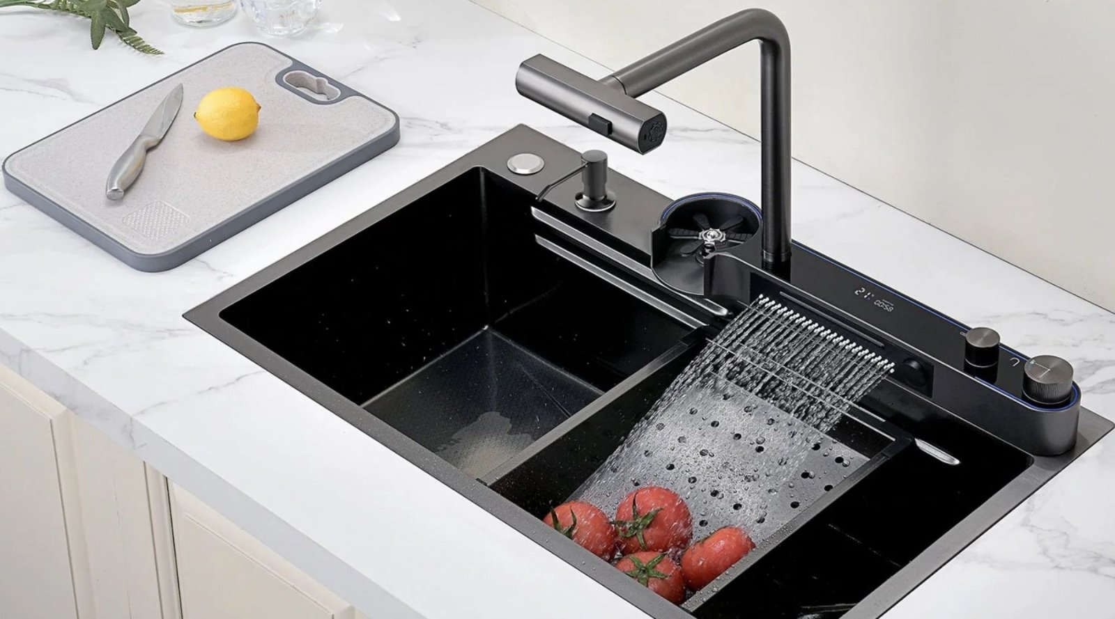 Kitchen Sink Ideas: Elevate Your Culinary Space – Lefton Home