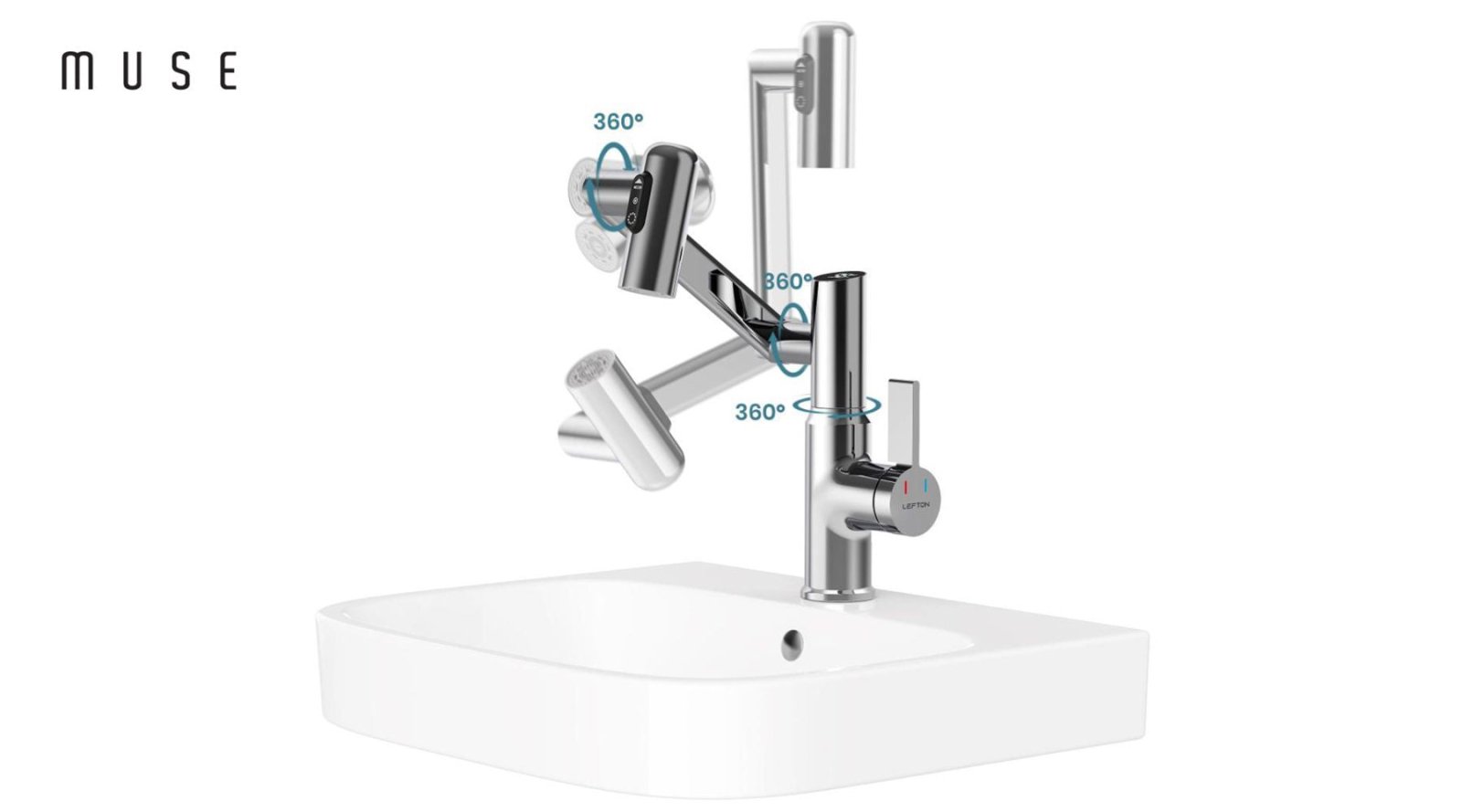 LEFTON Crowned as a Winner in the 2025 MUSE Design Awards - Lefton Home