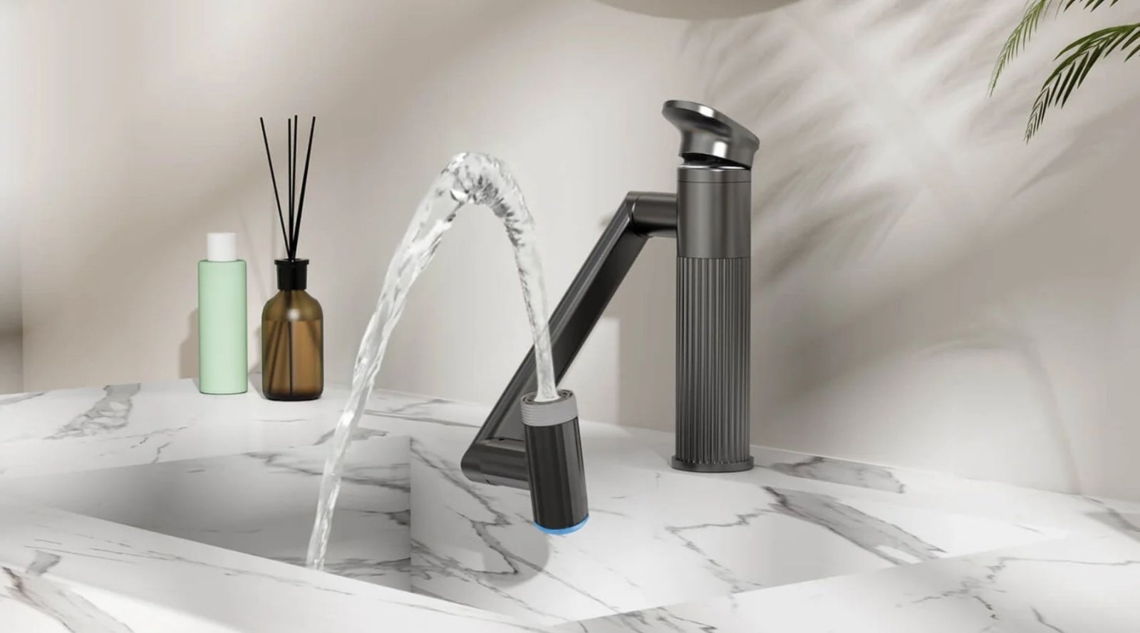 LEFTON Launches 2025 Latest Single-Hole Bathroom Faucet-BF2208-PRO - Lefton Home