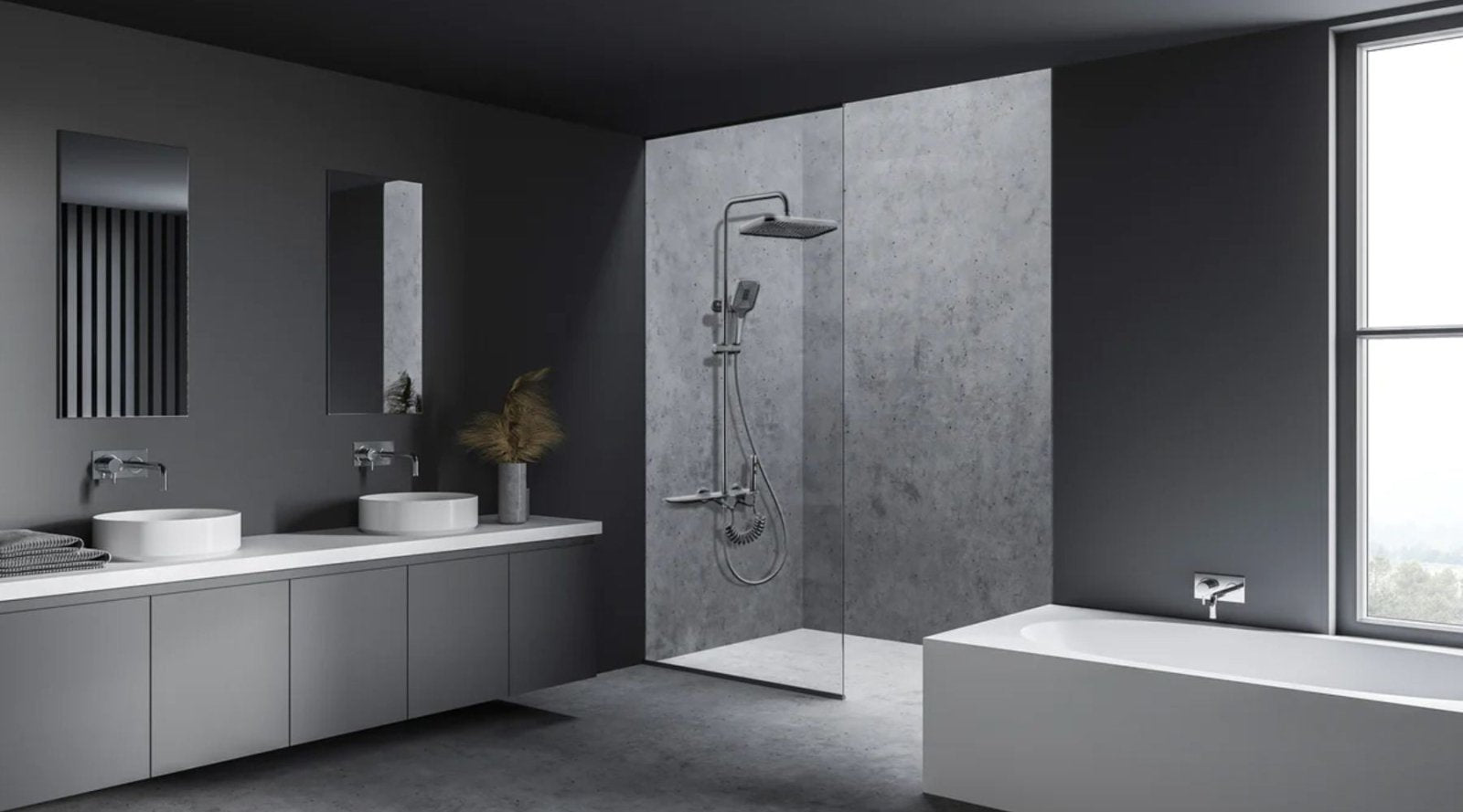Top 10 Design Ideas For Small Bathroom Remodel - Lefton Home
