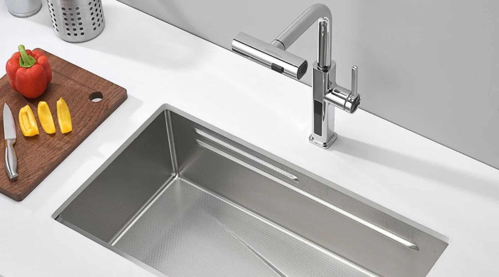Ultimate Guide: How to Choose Your Kitchen Sink Size - Lefton Home