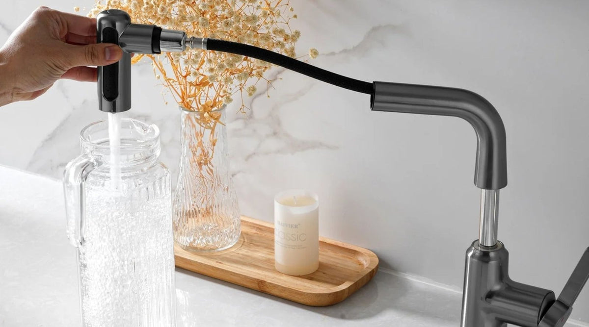 Why Single-Hole Bathroom Faucets Are So Popular - Lefton Home