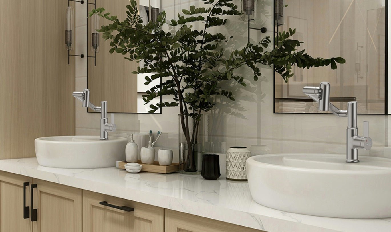 Bathroom Faucet - Lefton Home