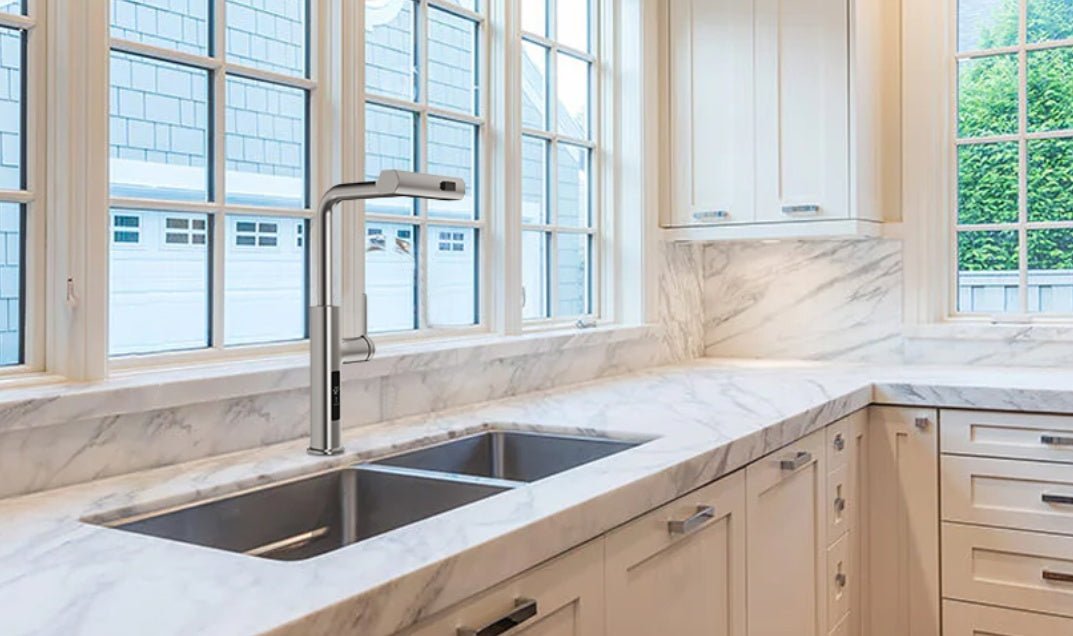 Kitchen Faucet - Lefton Home