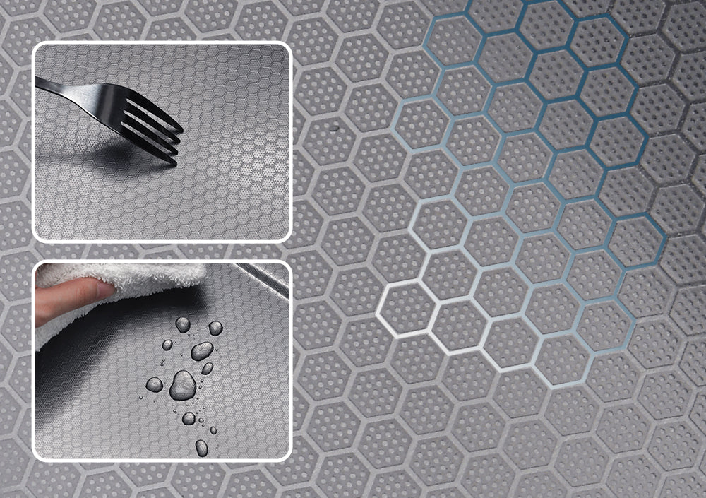 Honeycomb Nano-Coating