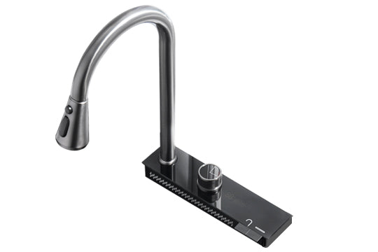 Pull-out & Waterfall Faucet