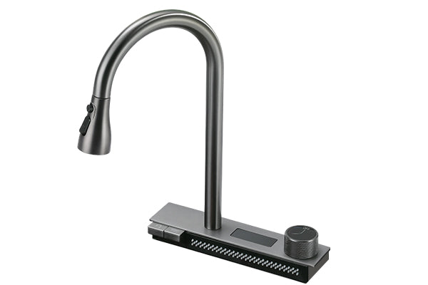 Pull-out & Waterfall Faucet