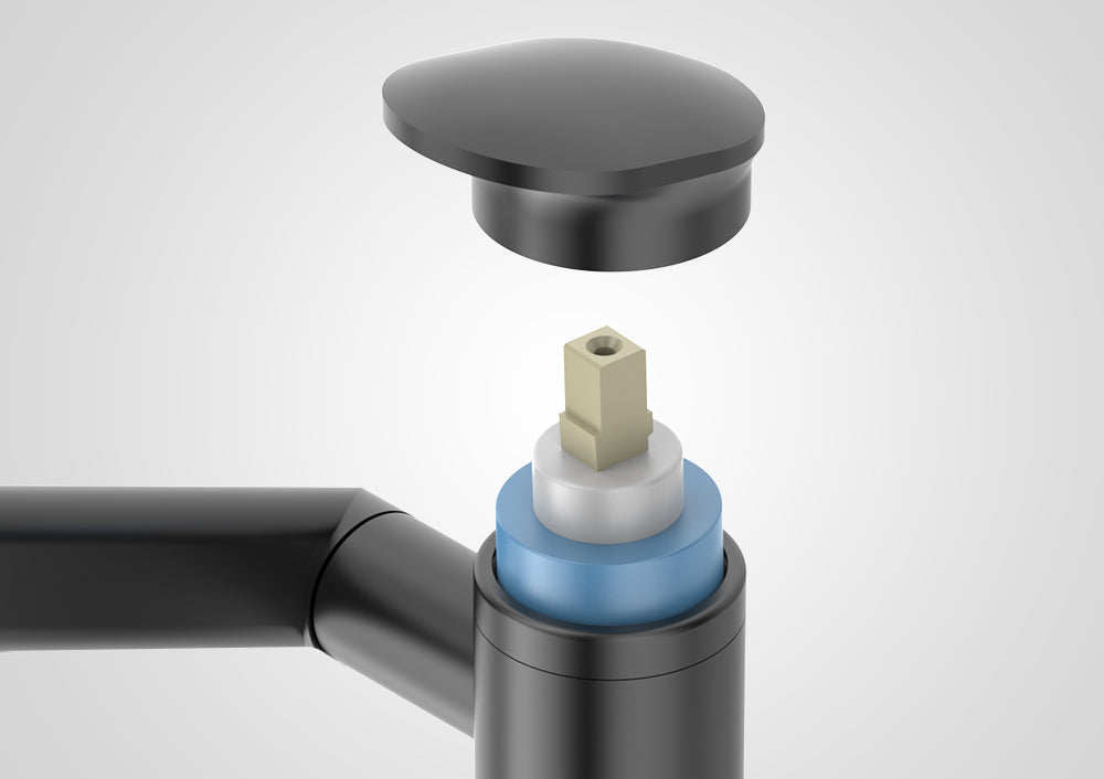 Ceramic Disc Valves