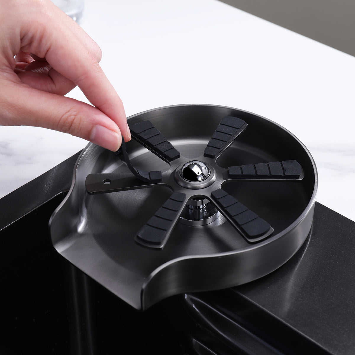 Lefton Countertop Glass Rinser For Home / Cafe / Bar KFR2202 – Lefton Home