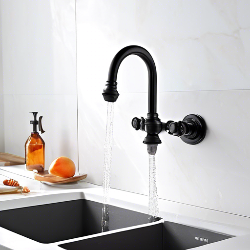 Kitchen Faucets 101 – Lefton Home