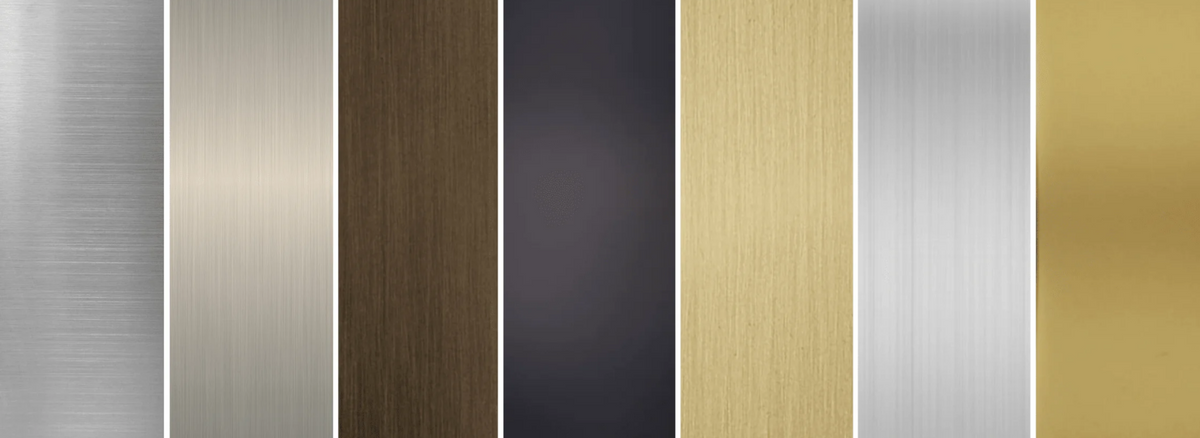 Explore Finishes For Kithen & Bathroom Faucets – Lefton Home