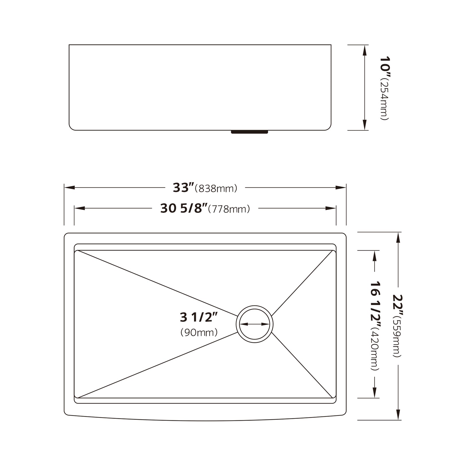 lefton-33x-22-stainless-steel-farmhouse-kitchen-sink-fs2501-with-modern-pull-down-kitchen-faucet-fs2501-kf2501-6