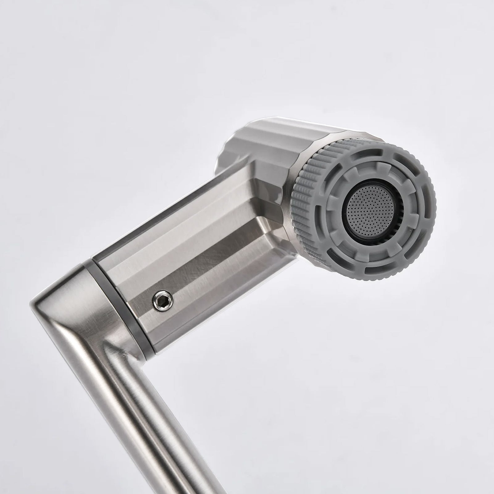 Lefton 360° Rotatable Single - Hole Bathroom Faucet - BF2208 - Bathroom Faucets - Lefton Home