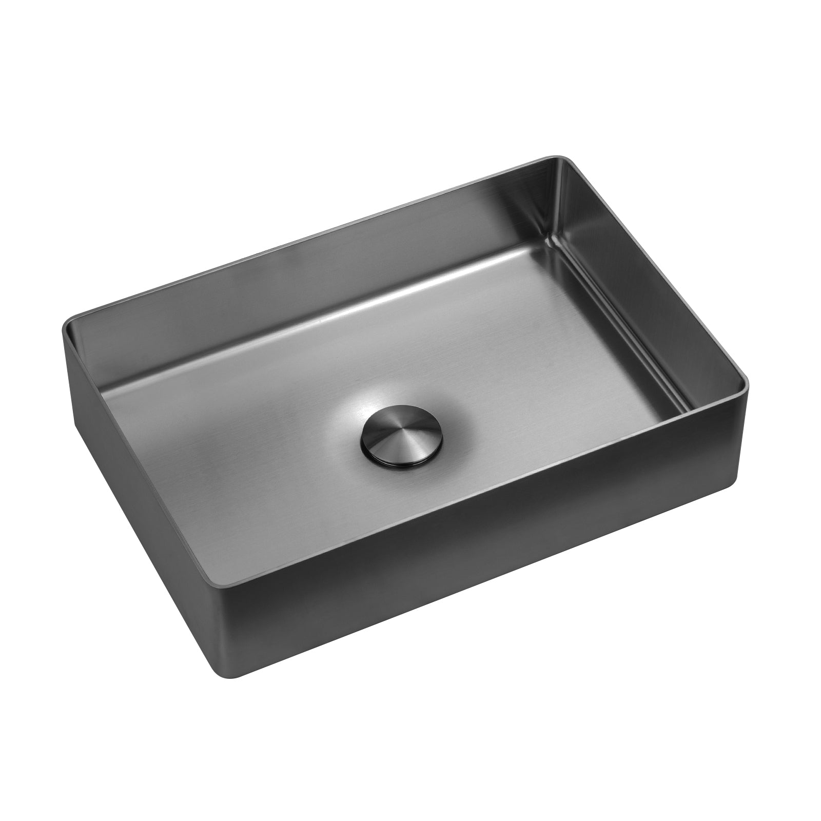 LEFTON Modern Stainless Steel Bathroom Vessel Sinks – Lefton Home