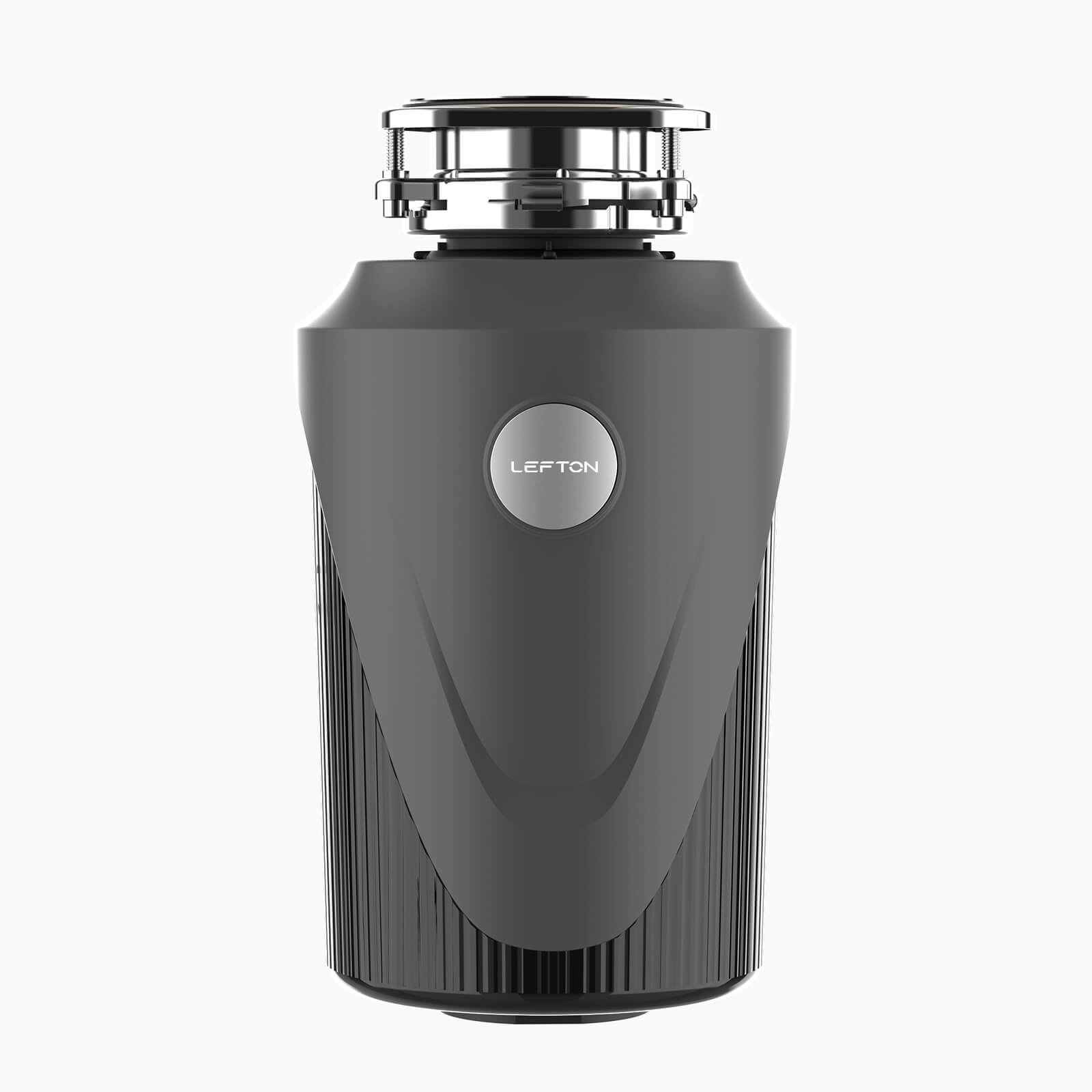 Lefton 1 HP Continuous Feed Garbage Disposal with Power Cord - LGD - 1010 - Garbage Disposals - Lefton Home