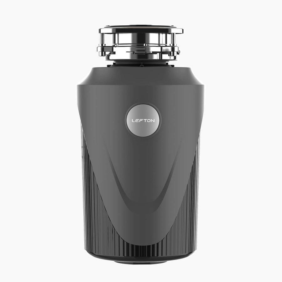 Lefton 1 HP Continuous Feed Garbage Disposal with Power Cord-LGD-1010