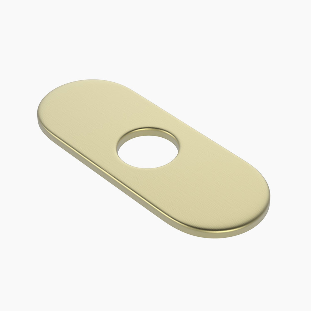 Lefton Faucet Hole Cover Plate for Bathroom and Kitchen Sink – Lefton Home