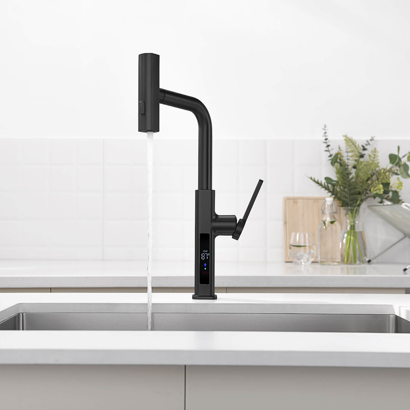 Kitchen Faucet Buying Guide – Lefton Home