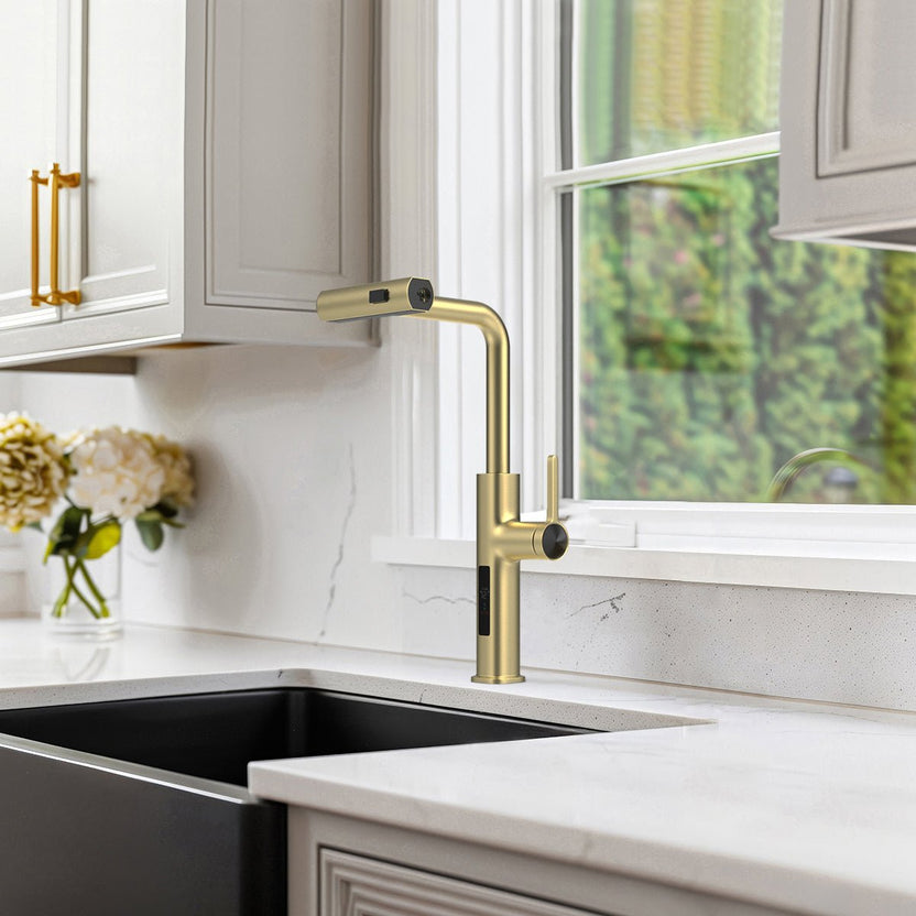 Kitchen Faucet Buying Guide – Lefton Home