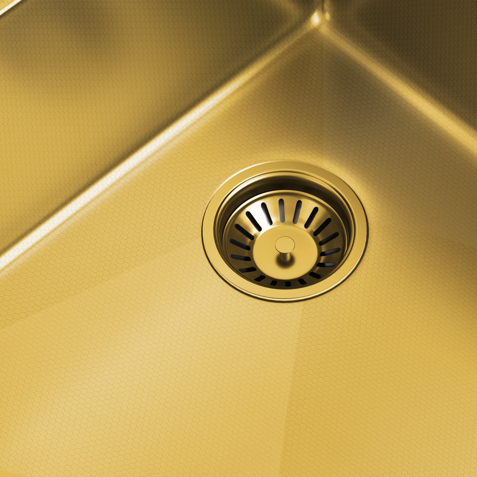 Lefton 33"x 22" Apron Front Single Bowl Stainless Steel Farmhouse Kitchen Sink With Grid and Basket Strainer - FS2501 - Kitchen Sinks - Lefton Home