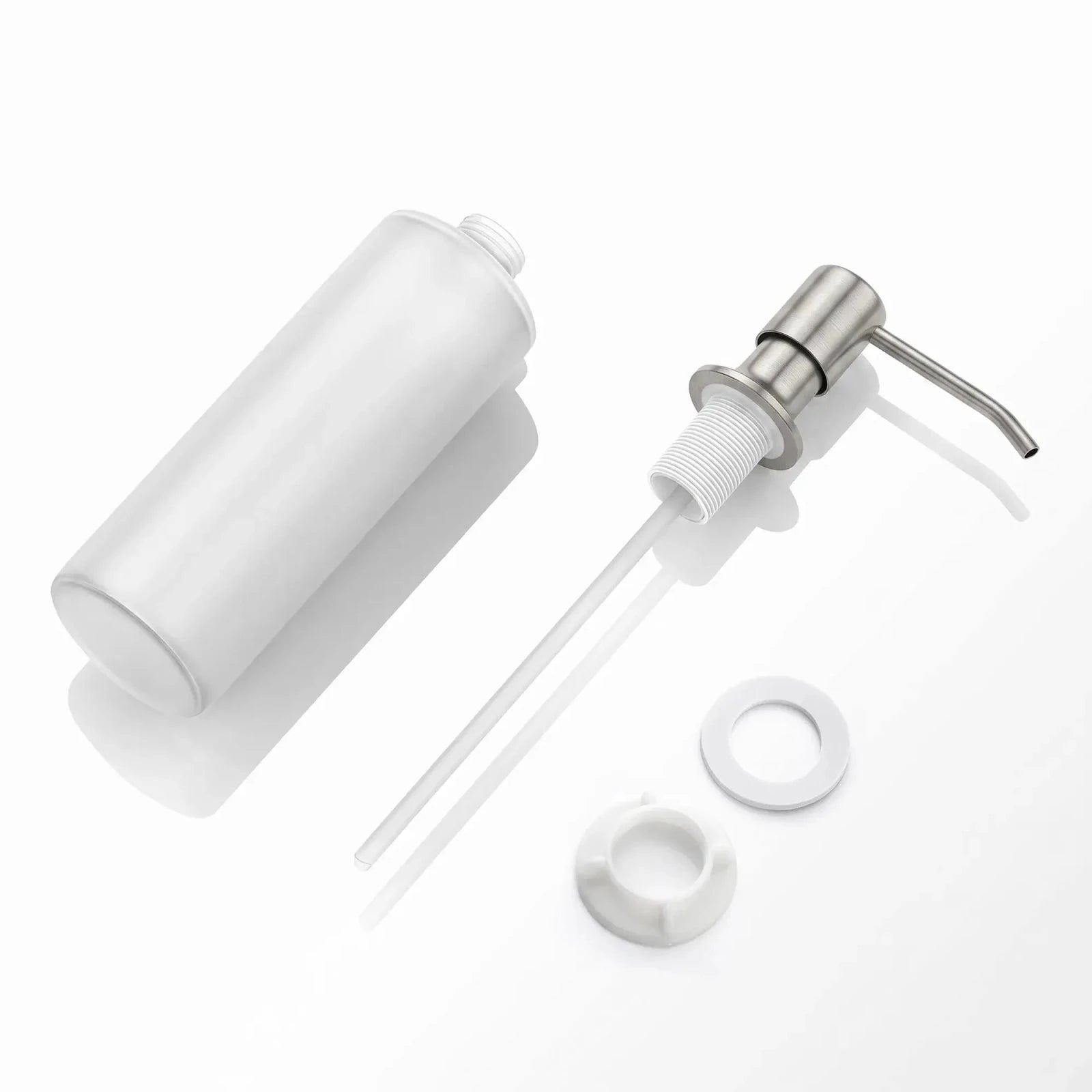 Lefton 360° Swivel Kitchen Sink Soap Dispenser-KSD2201 -Kitchen Accessories- Lefton Home