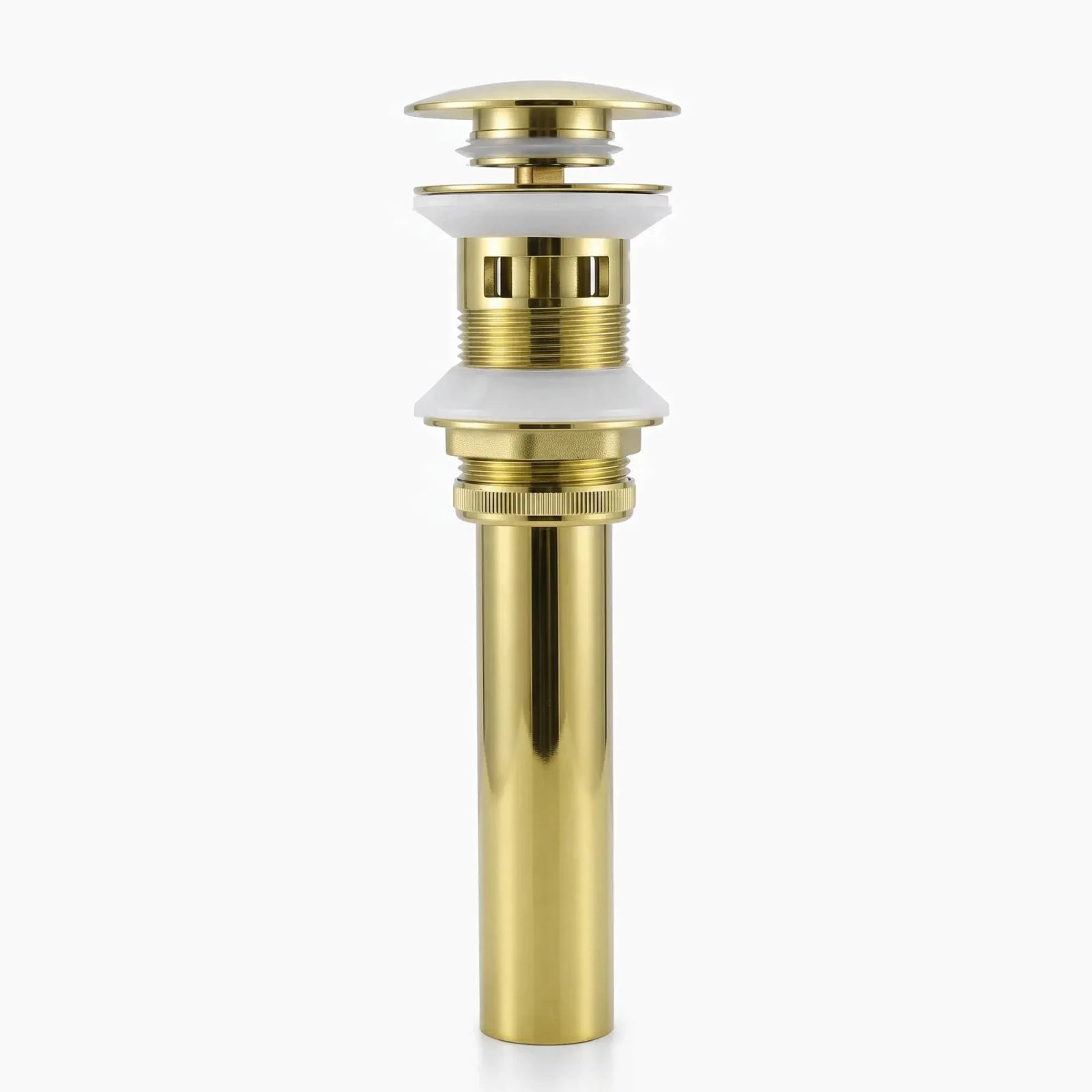 Lefton Bathroom Sink Pop Up Drain Stopper With Overflow-D02 -Bathroom Accessories- Lefton Home