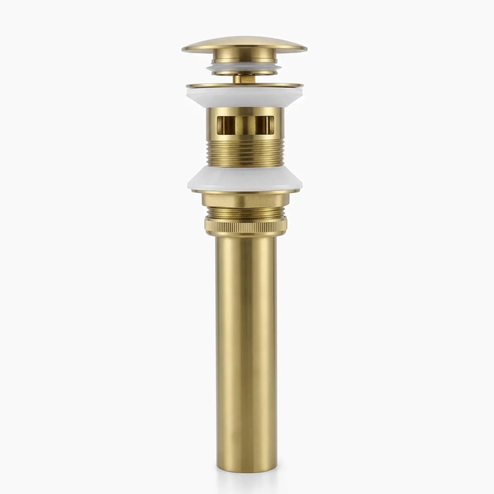 Lefton Bathroom Sink Pop Up Drain Stopper With Overflow-D02 -Bathroom Accessories- Lefton Home