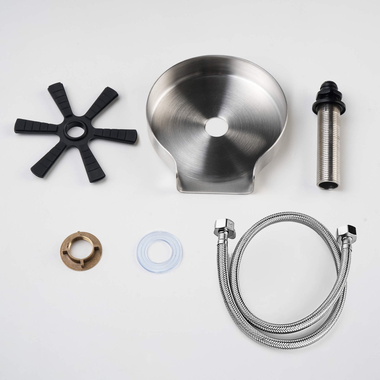 Lefton Countertop Glass Rinser For Home / Cafe / Bar / Restaurant KFR2202 - Kitchen Accessories - Lefton Home