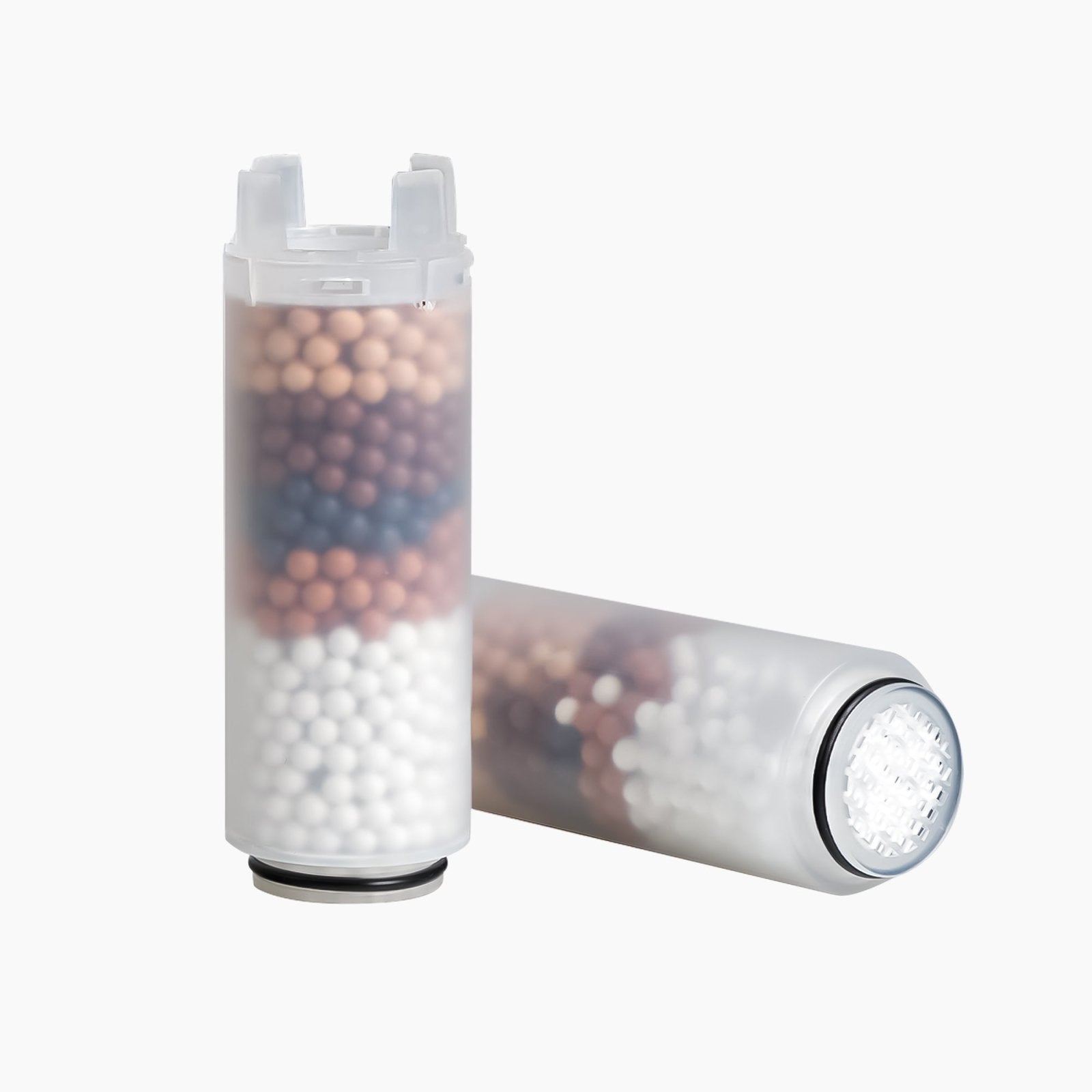 Lefton Replacement Cartridge Filter for Bathroom Faucet (2 pcs) - BPF01 - FT - Bathroom Faucets Filter - Lefton Home