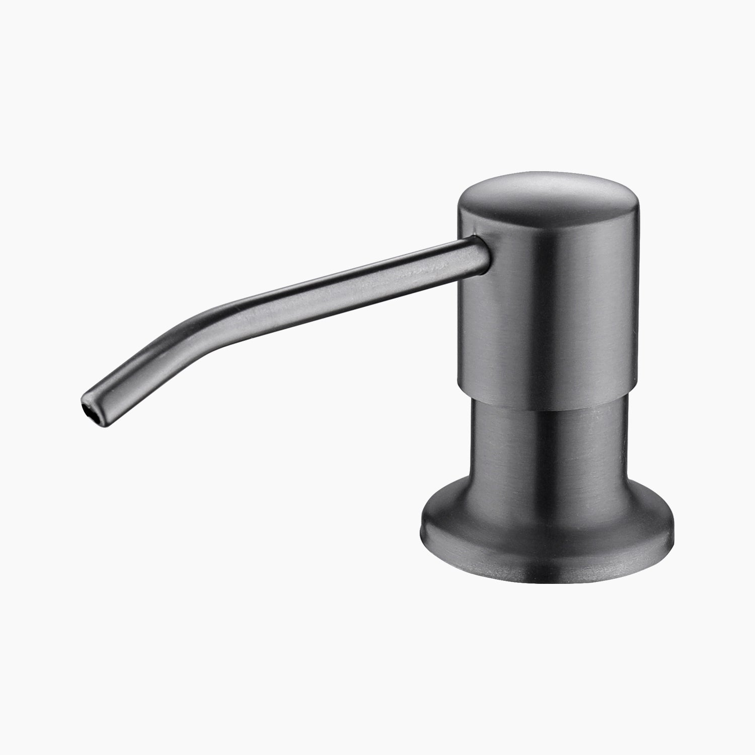 Lefton 360° swivel soap dispenser for kitchen sink KSD2201